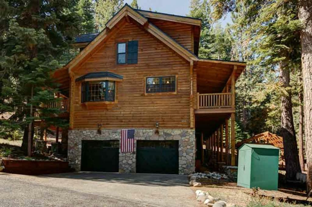 The Tahoe Moose Lodge South Lake Tahoe Exterior foto